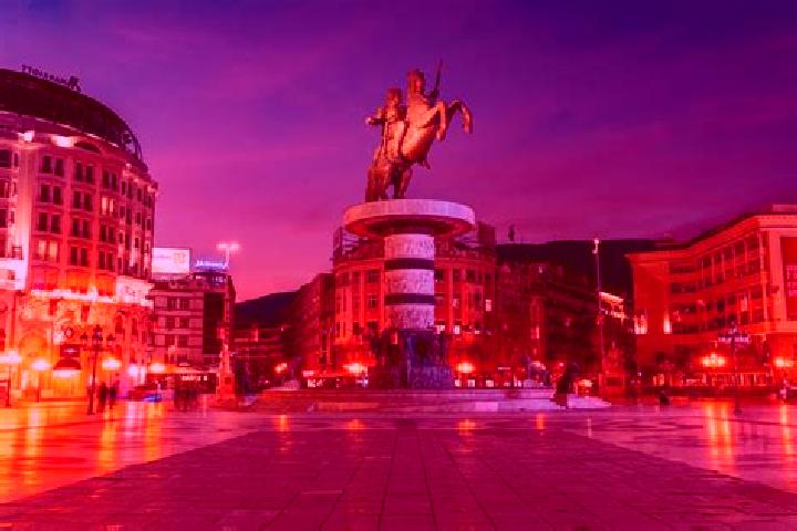 Ella, 36 — Escort in Vrapciste, North Macedonia