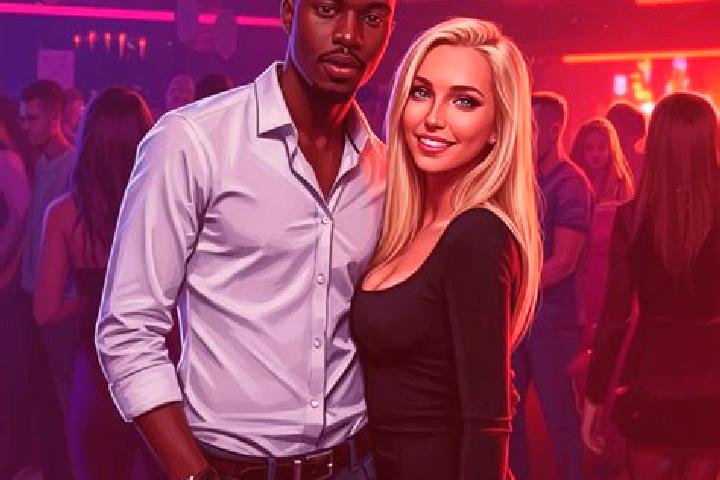Ella, 37, a blonde blue-eyed ebony companion based in Estaimpuis. Offering Roleplay, OWO, Erotic Massage, BDSM. Available for incall and outcall, day and eve...