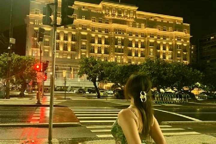 Ella, 37 — Escort in Copacabana, Argentina