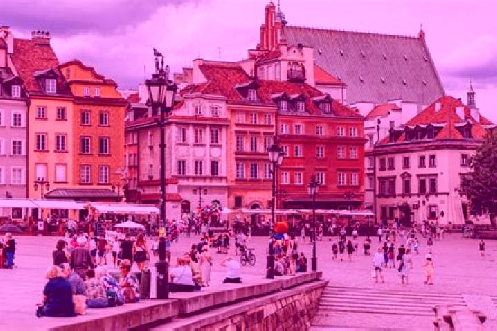Ella, 37 — Escort in Gora, Poland