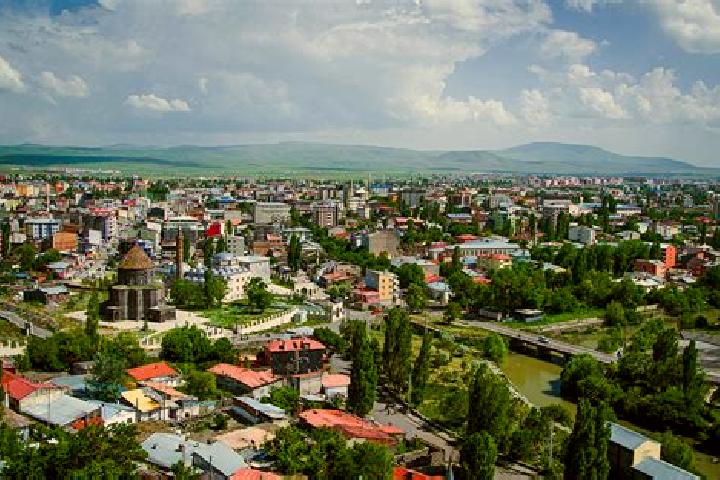 Ella, 37 — Escort in Kars, Turkey