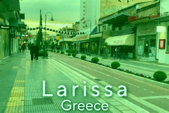 Ella, 37 — Escort in Larisa, Greece