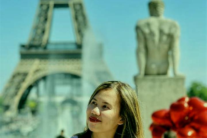 Ella, 37 — Escort in L Isle-d Abeau, France