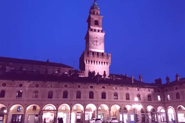 Ella, 37 — Escort in Montanaso Lombardo, Italy
