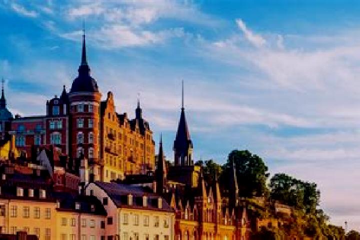 Ella, 37 — Escort in Nyborg, Sweden