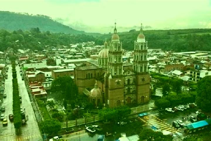 Ella, 37 — Escort in San Juan Viejo, Mexico