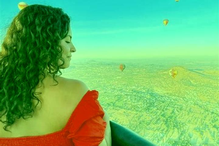 Ella, 37 — Escort in Tolosita, Mexico