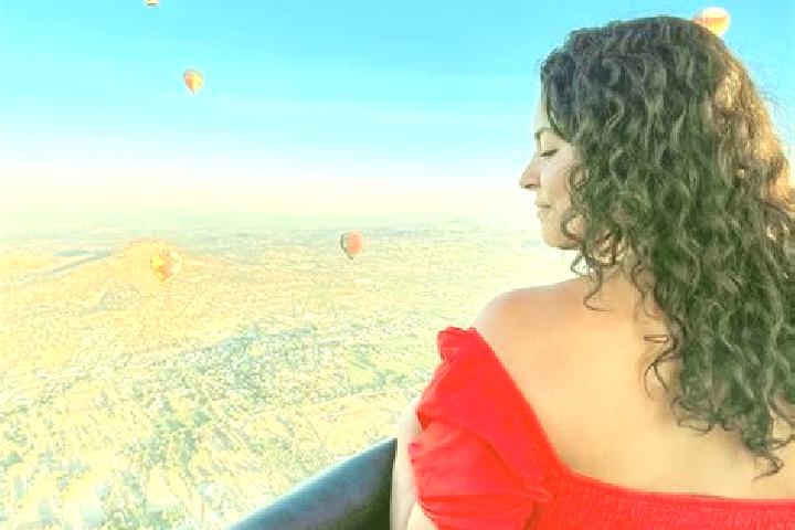 Ella, 37 — Escort in Zocea, Mexico