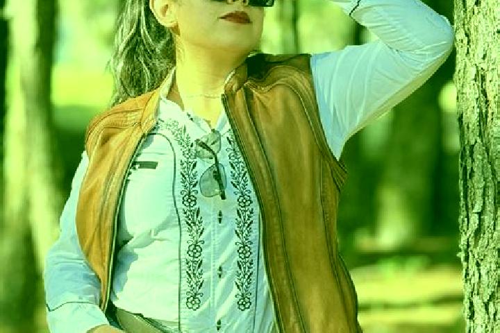 Ella, 38 — Escort in Barrio Cuarto, Mexico