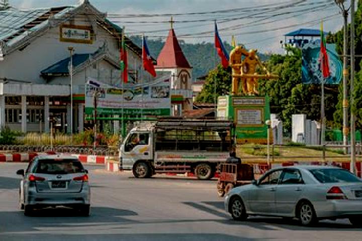 Ella, 38 — Escort in Lashio, Myanmar