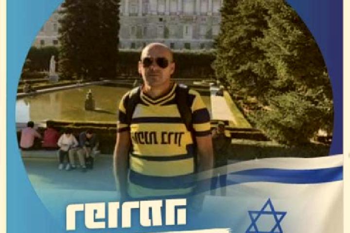 Ella, 38 — Escort in Shoresh, Israel