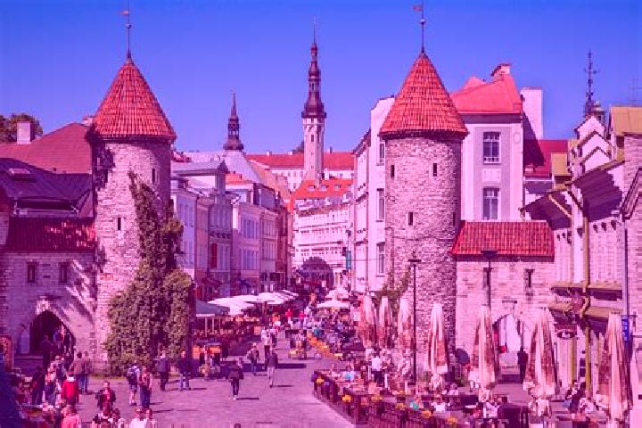 Ella, 38 — Escort in Tallinn, Estonia
