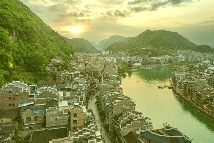 Ella, 38 — Escort in Zhenyuan, China
