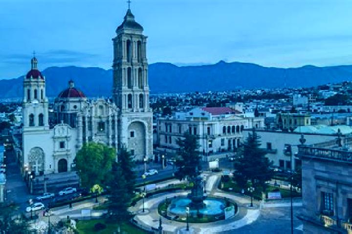 Ella, 39 — Escort in El Saltillo, Mexico