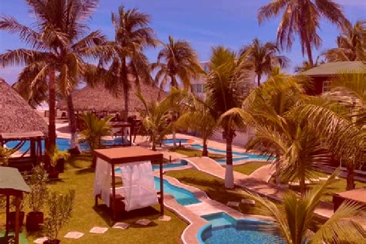 Ella, 39 — Escort in Puerto Arista, Mexico