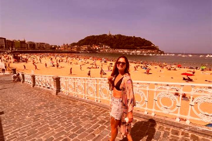 Ella, 39 — Escort in San Sebastian, Spain