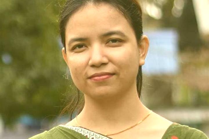Ella, 39 — Escort in Sarupathar Bengali, India
