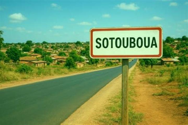 Ella, 39 — Escort in Sotouboua, Togo
