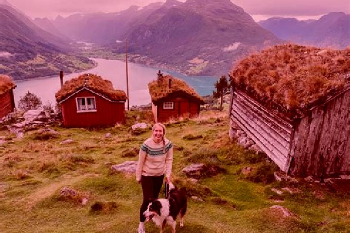 Ella, 39 — Escort in Vestbygd, Norway