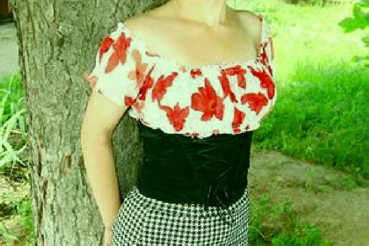 Ella, 39 — Escort in Voskresenka, Ukraine