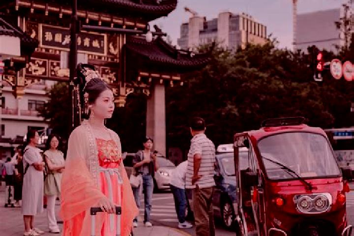 Ellie, 20 — Escort in Xiaowu, China