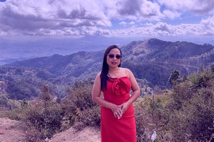 Ellie, 21 — Escort in El Anonal, Mexico