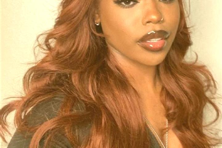 Ellie, 22, a auburn amber-eyed ebony companion based in Anso. Offering Fetish, Dinner Date, CIM. Available for incall and outcall, day and evening dates.