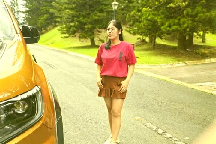 Ellie, 22 — Escort in Terong, Indonesia