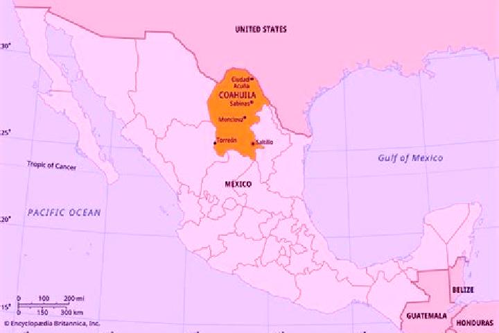 Ellie, 23 — Escort in Coahuila, Mexico
