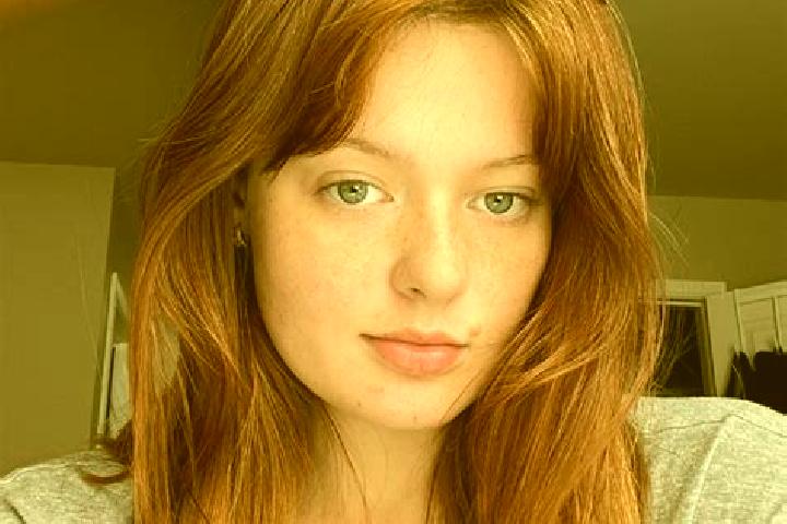 Ellie, 24, a auburn amber-eyed european companion based in Jandowae. Offering Dinner Date, Fetish, CIM, Deep French Kissing. Available for incall and outcall...