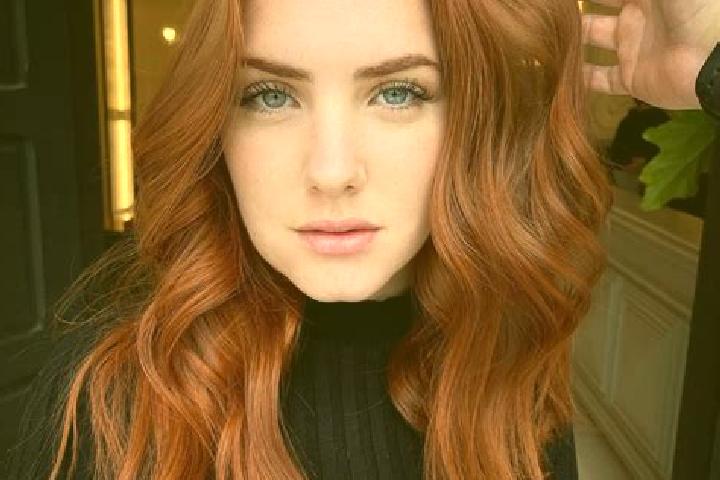 Ellie, 24, a auburn blue-eyed european companion based in Dona Euzebia. Offering Girlfriend Experience, Erotic Massage, Couples. Available for incall and out...
