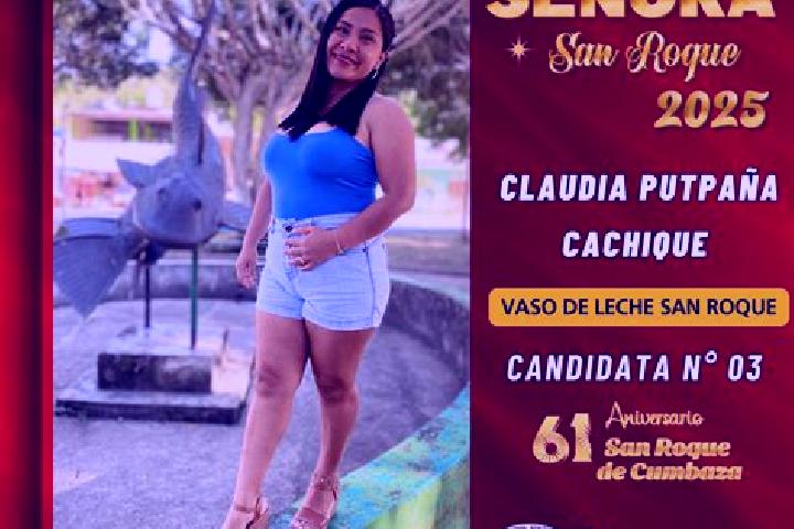 Ellie, 24 — Escort in San Roque de Cumbaza, Peru