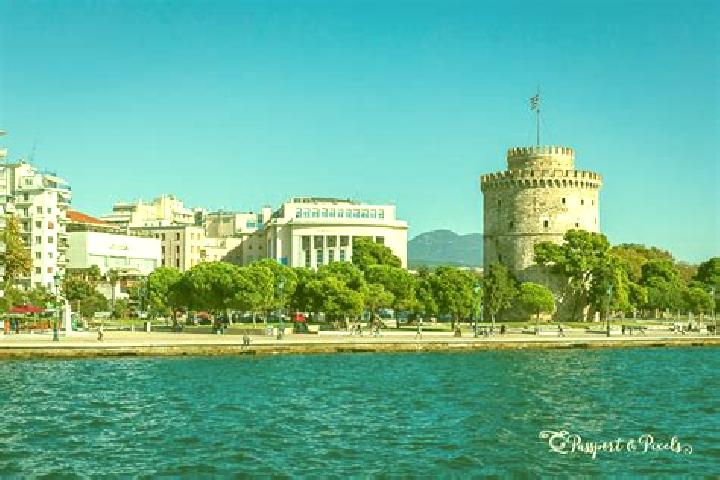 Ellie, 24 — Escort in Thessaloniki, Greece