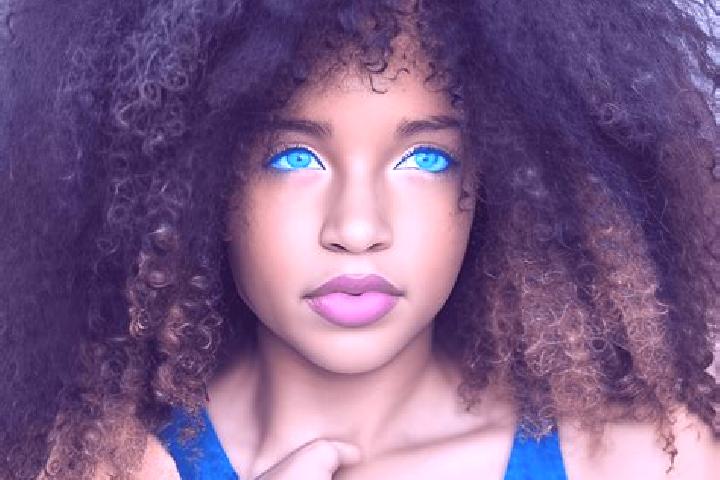 Ellie, 25, a black blue-eyed mixed companion based in Ladan. Offering Girlfriend Experience, Massage, BDSM. Available for incall and outcall, overnight booki...