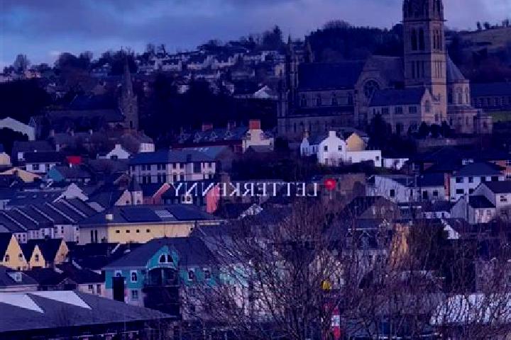 Ellie, 25 — Escort in Letterkenny, Ireland