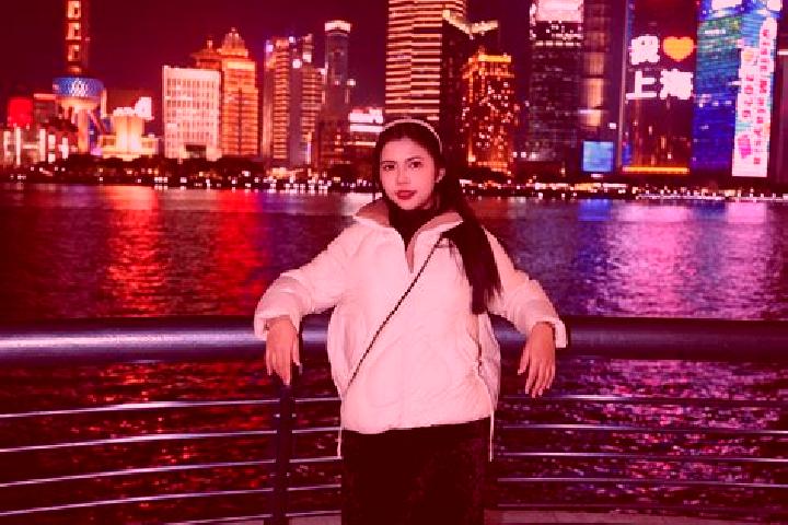 Ellie, 25 — Escort in Sanchagang, China