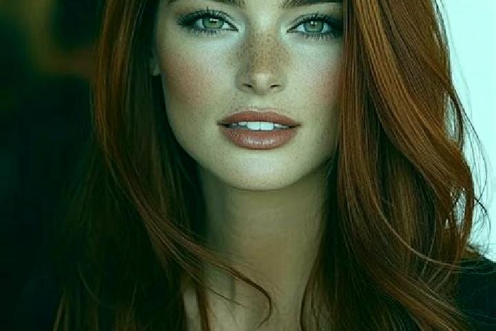 Ellie, 26, a auburn amber-eyed latina companion based in Santana do Sao Francisco. Offering GFE, BDSM, Deep French Kissing, 69, Striptease. Available for inc...