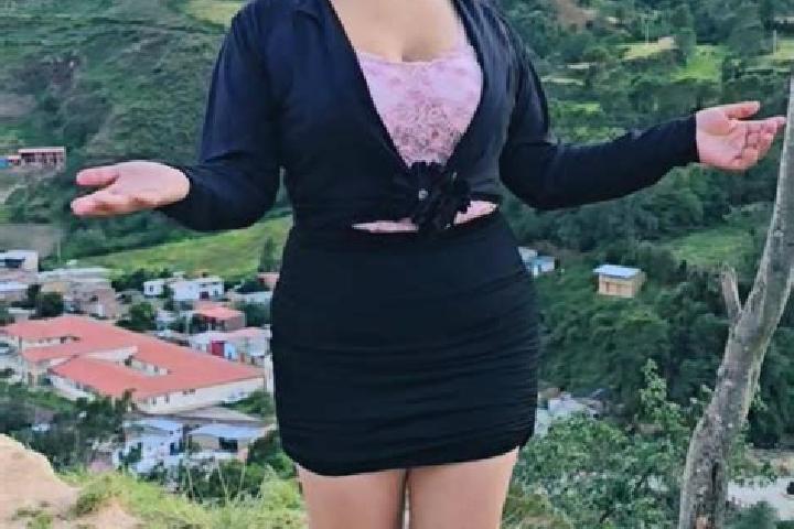 Ellie, 26 — Escort in La Soledad, Peru