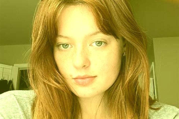 Ellie, 27, a red grey-eyed latina companion based in Farini. Offering Erotic Massage, 69, A-Level, Girlfriend Experience. Available for incall and outcall, d...