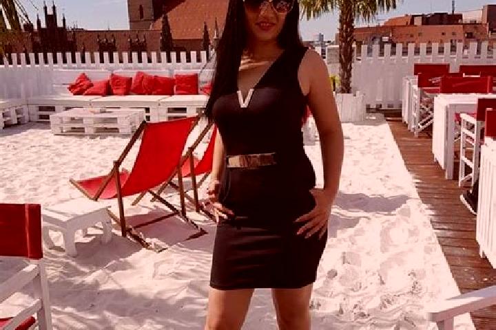 Ellie, 27 — Escort in Daldorf, Germany
