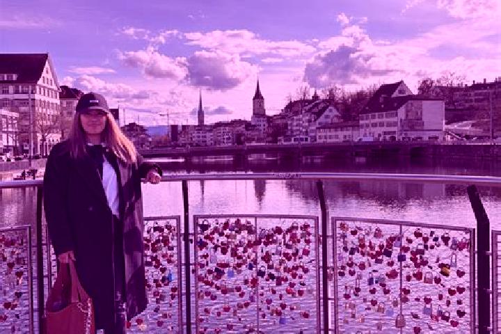 Ellie, 27 — Escort in Effretikon / Watt, Switzerland