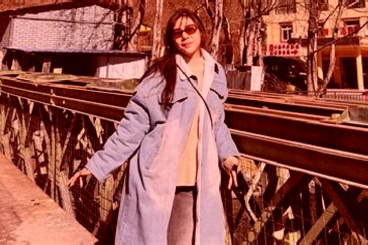 Ellie, 27 — Escort in Libu, China