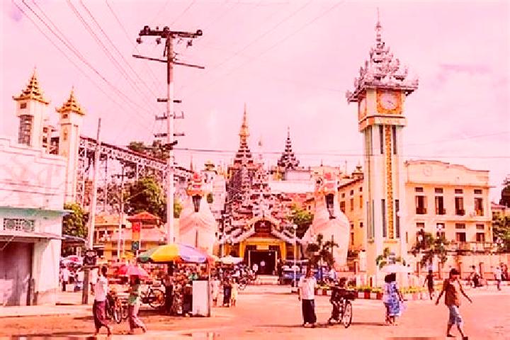 Ellie, 27 — Escort in Nyaunglebin, Myanmar