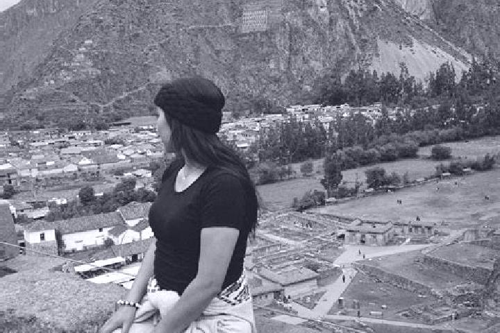Ellie, 27 — Escort in Umamarca, Peru