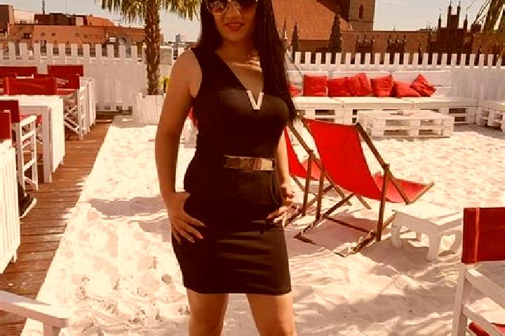 Ellie, 27 — Escort in Zeiskam, Germany