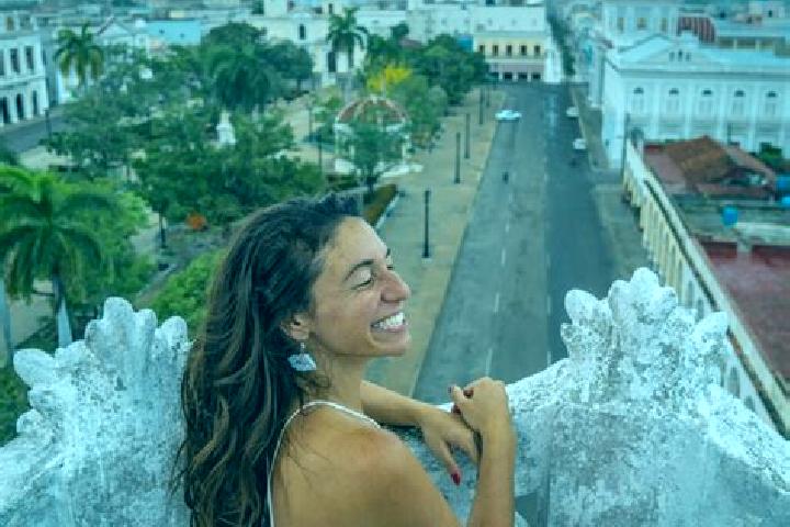 Ellie, 28 — Escort in Cienfuegos, Cuba