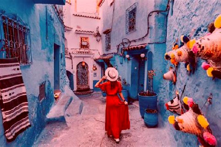 Ellie, 28 — Escort in Dar Chaoui, Morocco