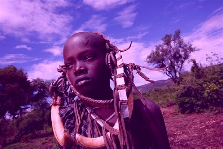 Ellie, 28 — Escort in Konso, Ethiopia