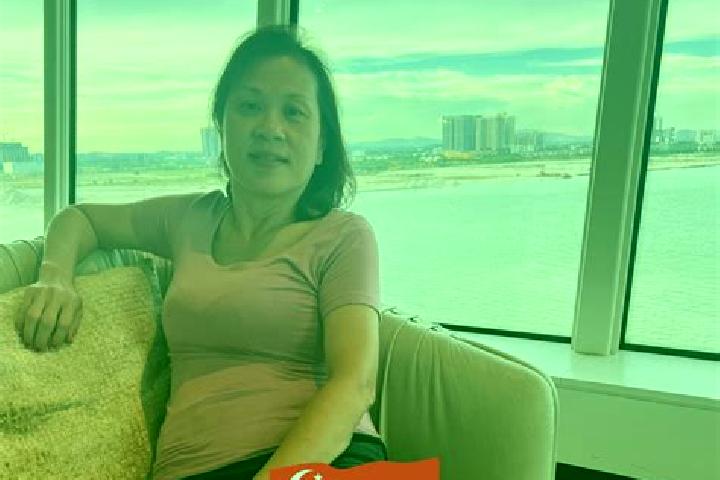 Ellie, 28 — Escort in Sufang, China