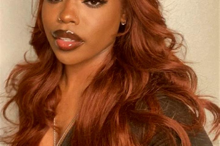 Ellie, 29, a auburn amber-eyed ebony companion based in Francavilla d Ete. Offering Dinner Date, Deep French Kissing, Domination, Fetish. Available for incal...